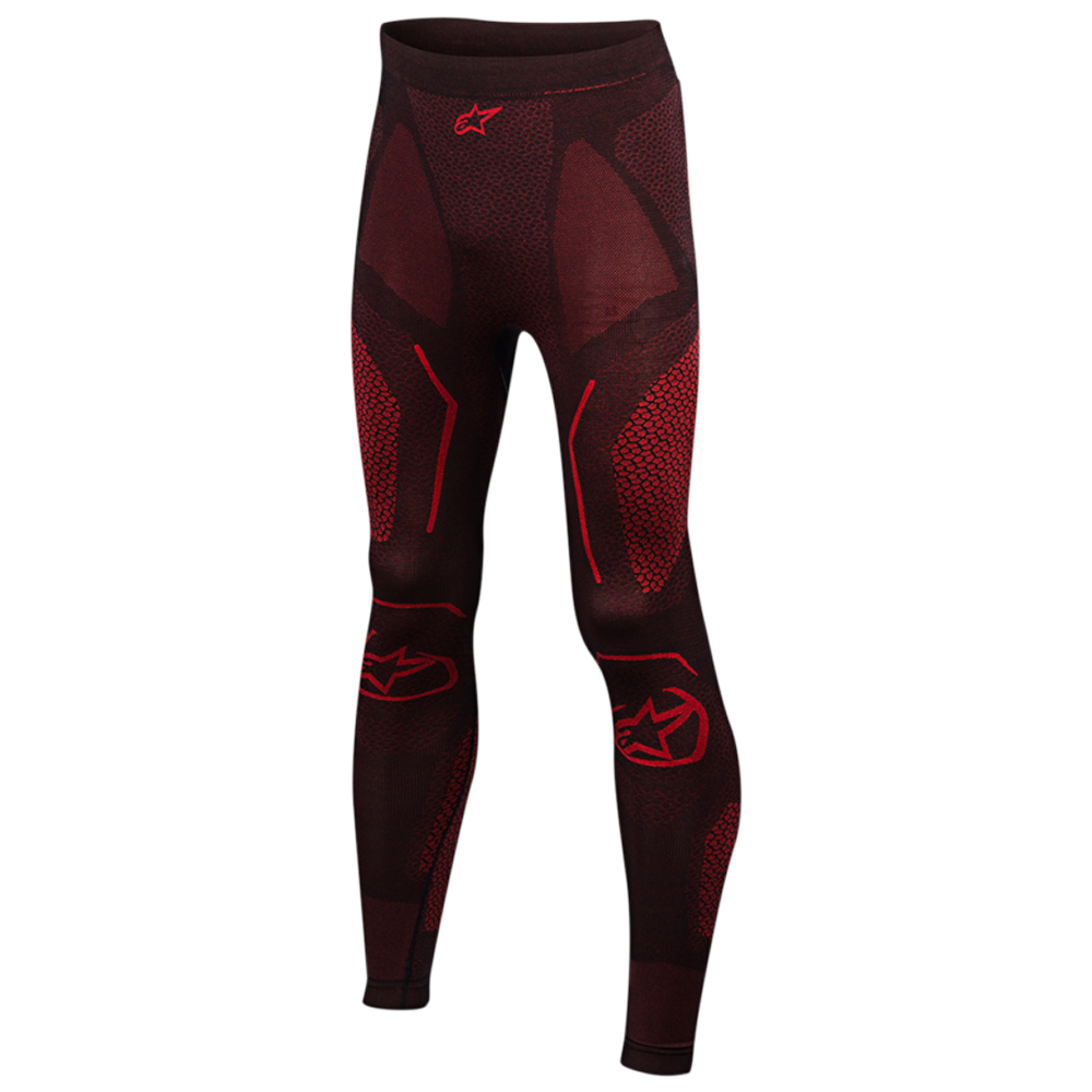 Alpinestars Alpinestars Ride Tech V2 Bottom Summer Black Red
